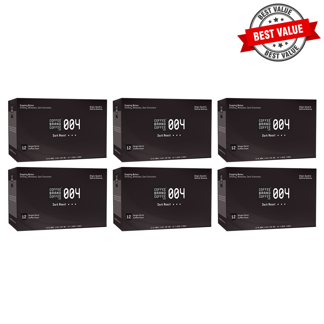 Premium Dark Roast Kcups