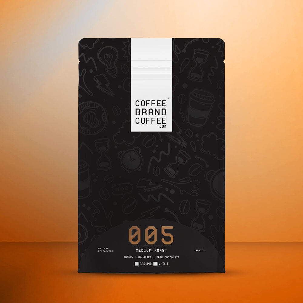 Bourbon Flavored Coffee