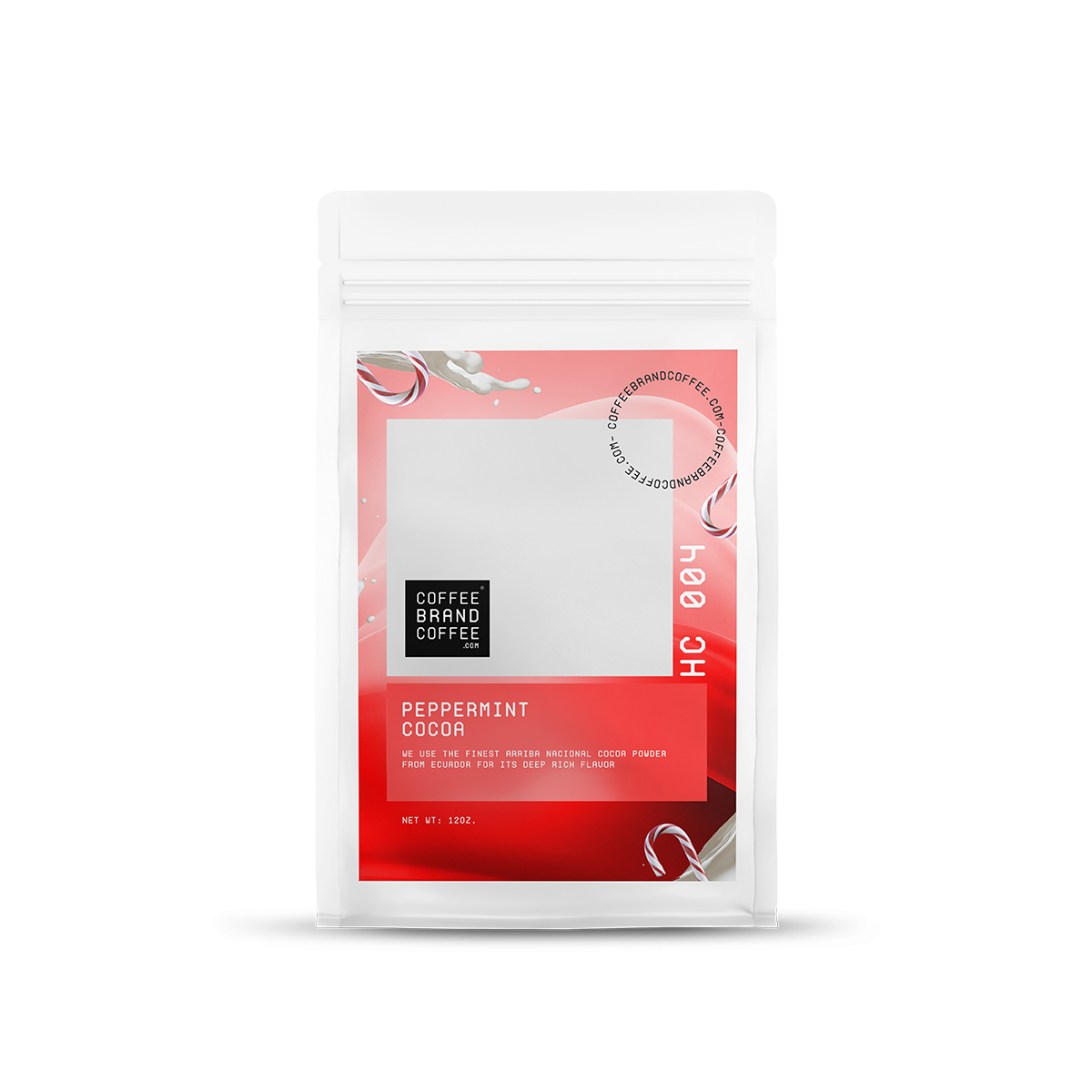 Peppermint Hot Cocoa - HC004