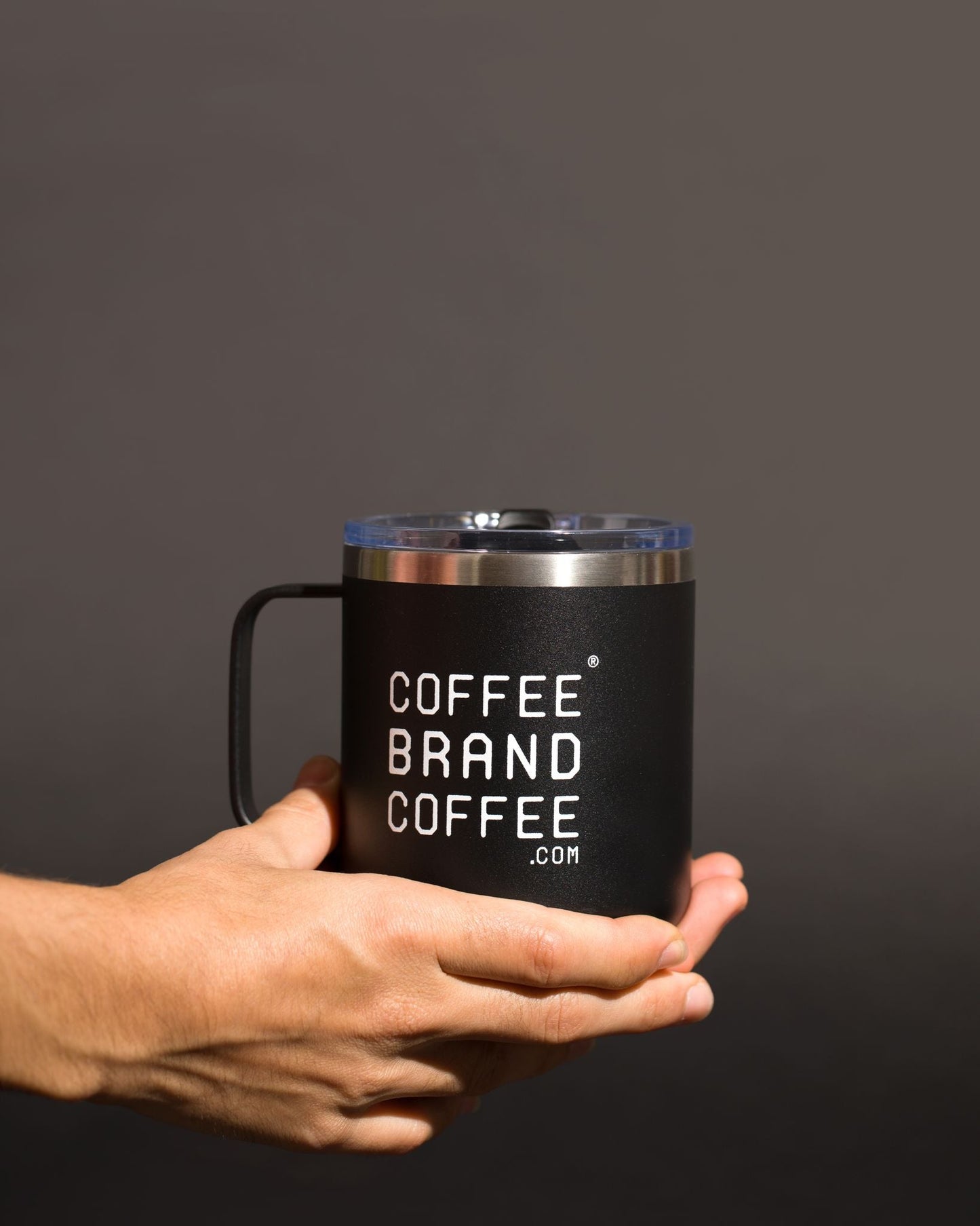 Camper Vacuum Mug 12oz