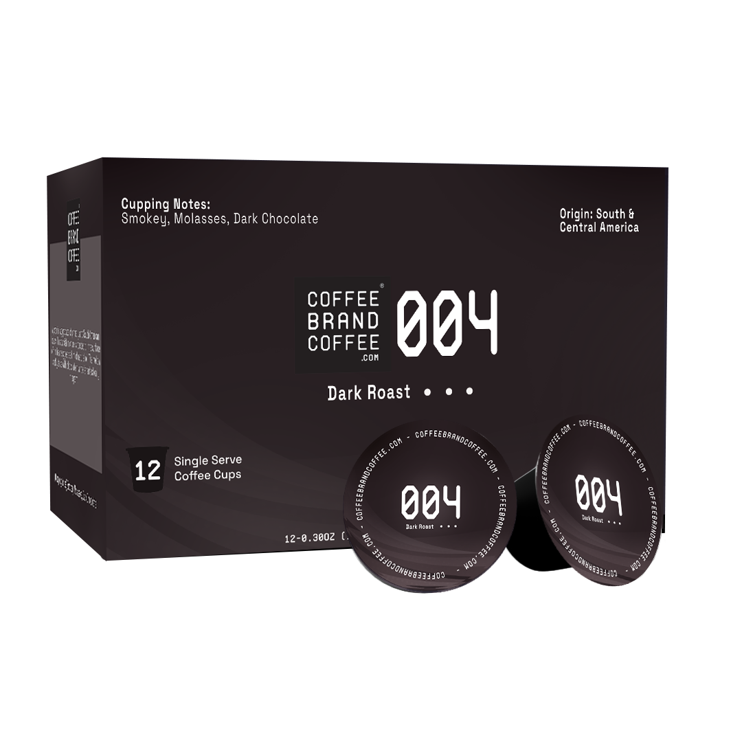 Premium Dark Roast Kcups