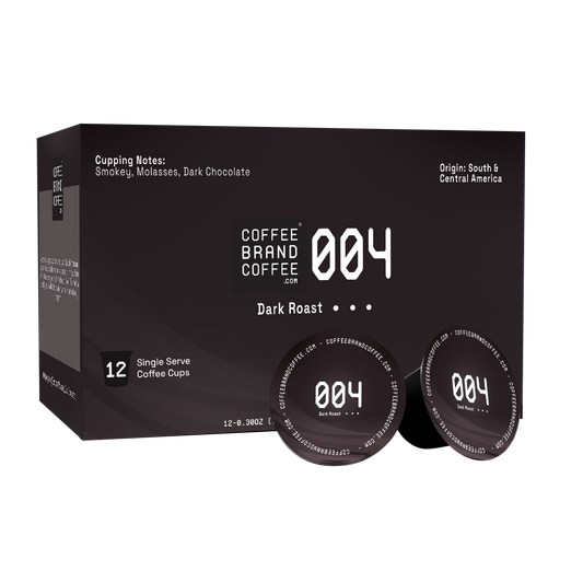 Premium Dark Roast Kcups