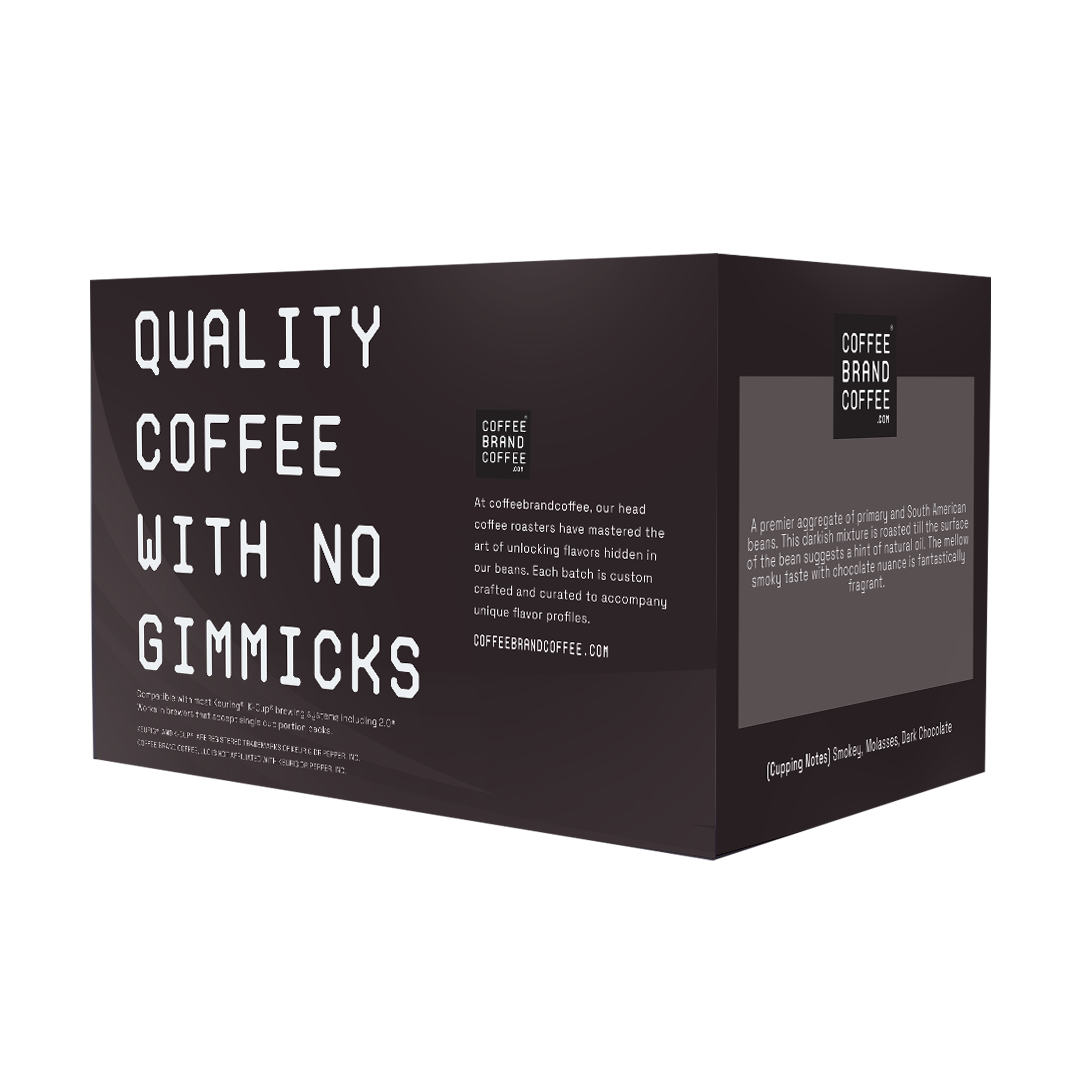 Premium Dark Roast Kcups