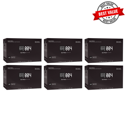 Premium Dark Roast Kcups