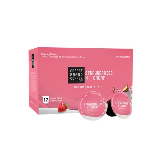 Strawberries 'n Cream Kcups