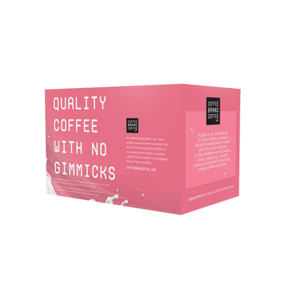 Strawberries 'n Cream Kcups