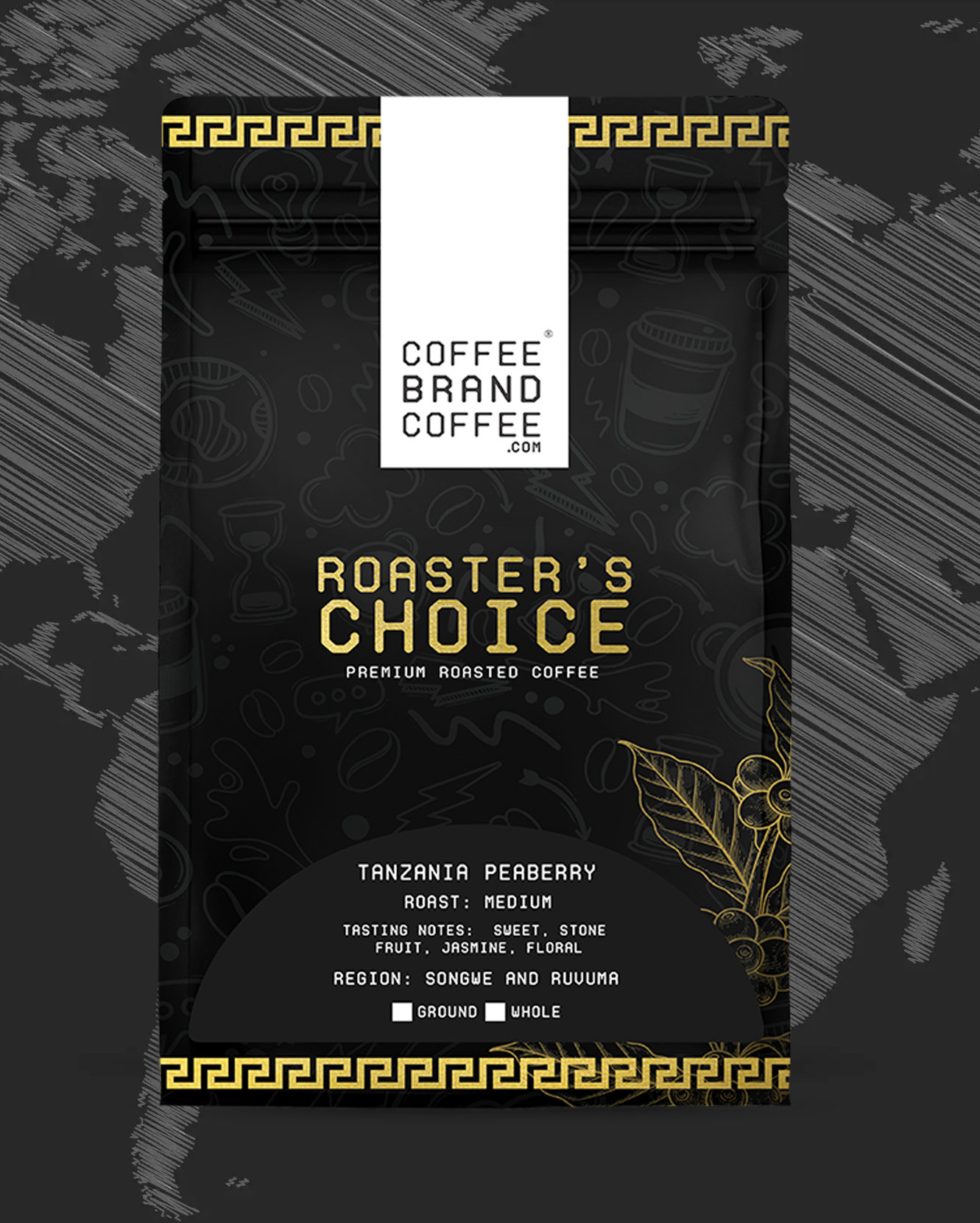 Premium Monthly Coffee Club -Roaster's Choice