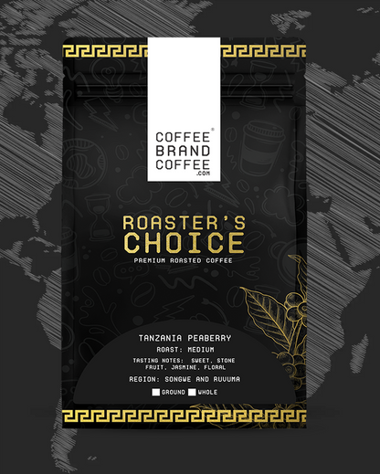 Premium Monthly Coffee Club -Roaster's Choice