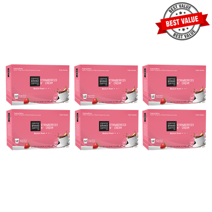 Strawberries 'n Cream Kcups