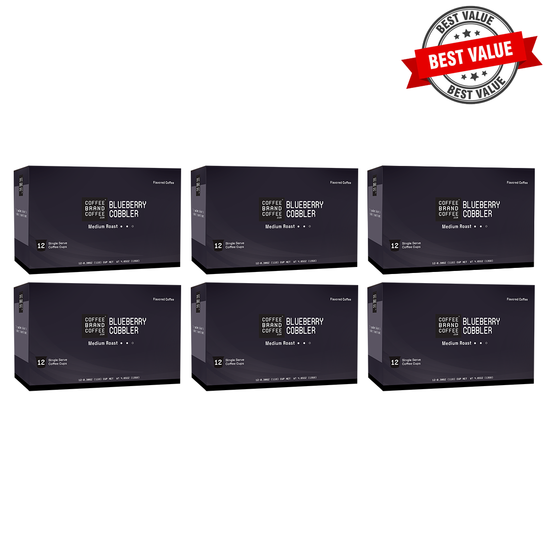 Blueberry Cobbler Kcups