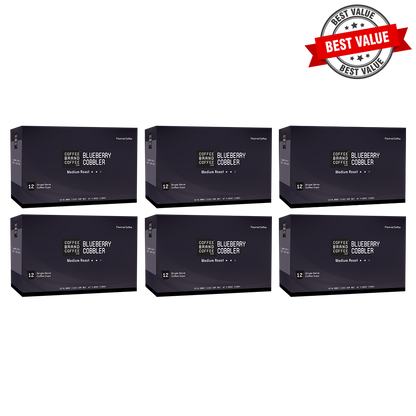 Blueberry Cobbler Kcups