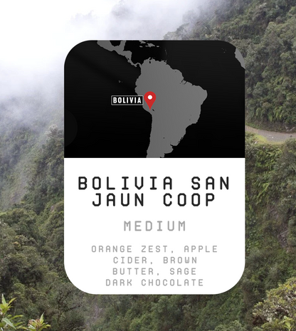 Premium Monthly Coffee Club -Roaster's Choice