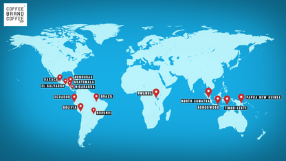 Premium Monthly Coffee Club -Roaster's Choice