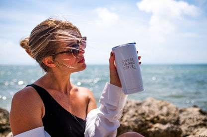 Premium Vacuum Travel Tumbler 18oz