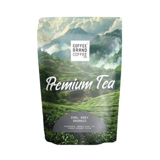 Earl Grey Organic Tea