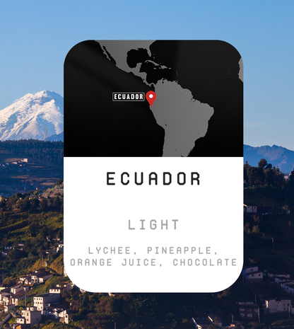 Premium Monthly Coffee Club -Roaster's Choice