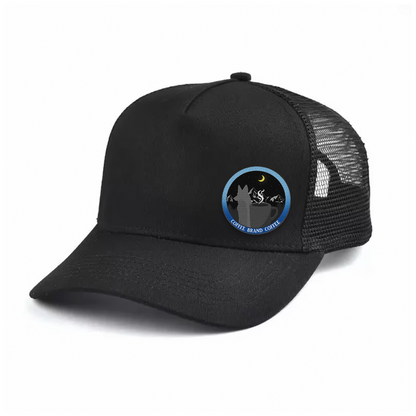 CoffeeBrandCoffee Snapback Hat 2