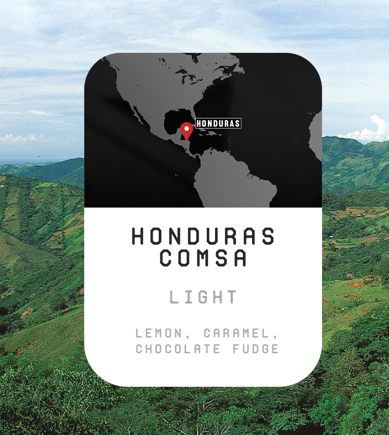 Premium Monthly Coffee Club -Roaster's Choice