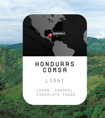 Premium Monthly Coffee Club -Roaster's Choice