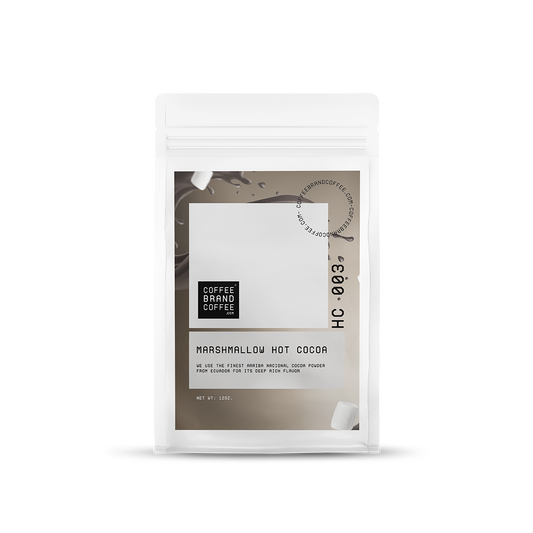 Marshmallow Hot Cocoa  -HC003