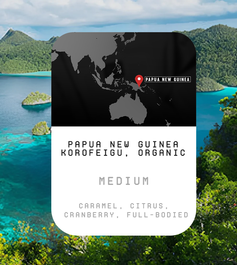 Premium Monthly Coffee Club -Roaster's Choice