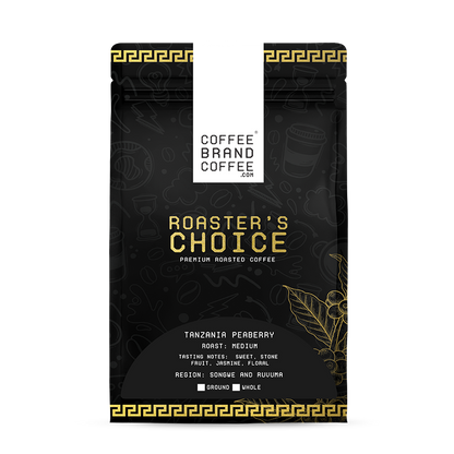 Premium Monthly Coffee Club -Roaster's Choice
