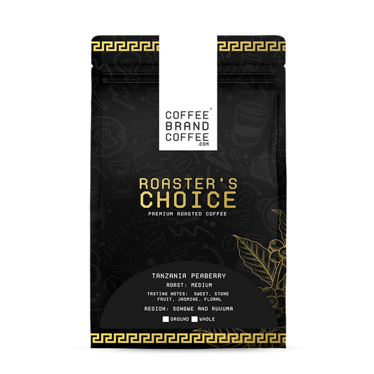 Premium Monthly Coffee Club -Roaster's Choice