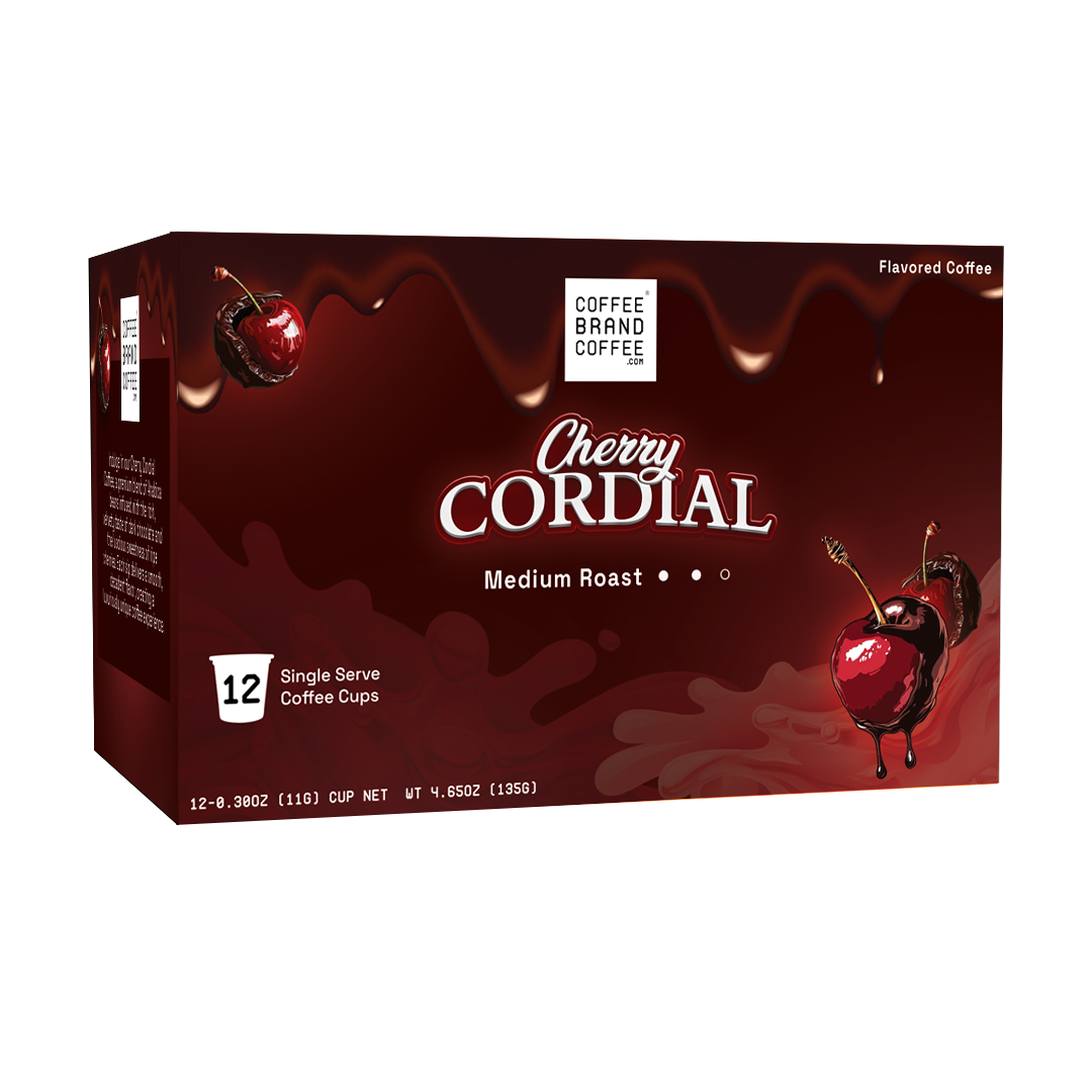 Cherry Cordial Kcups