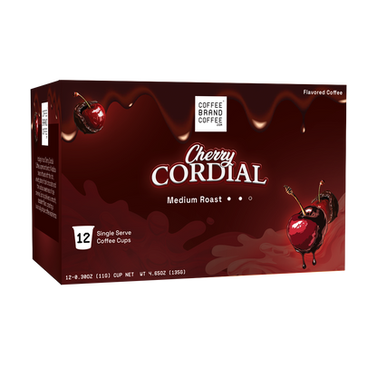 Cherry Cordial Kcups