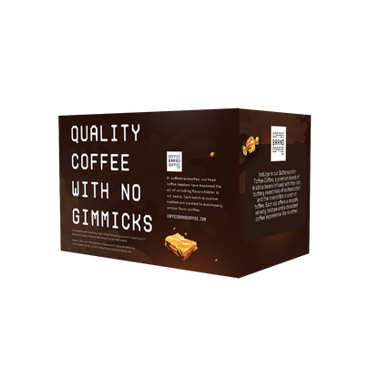 Butterscotch Toffee Kcups