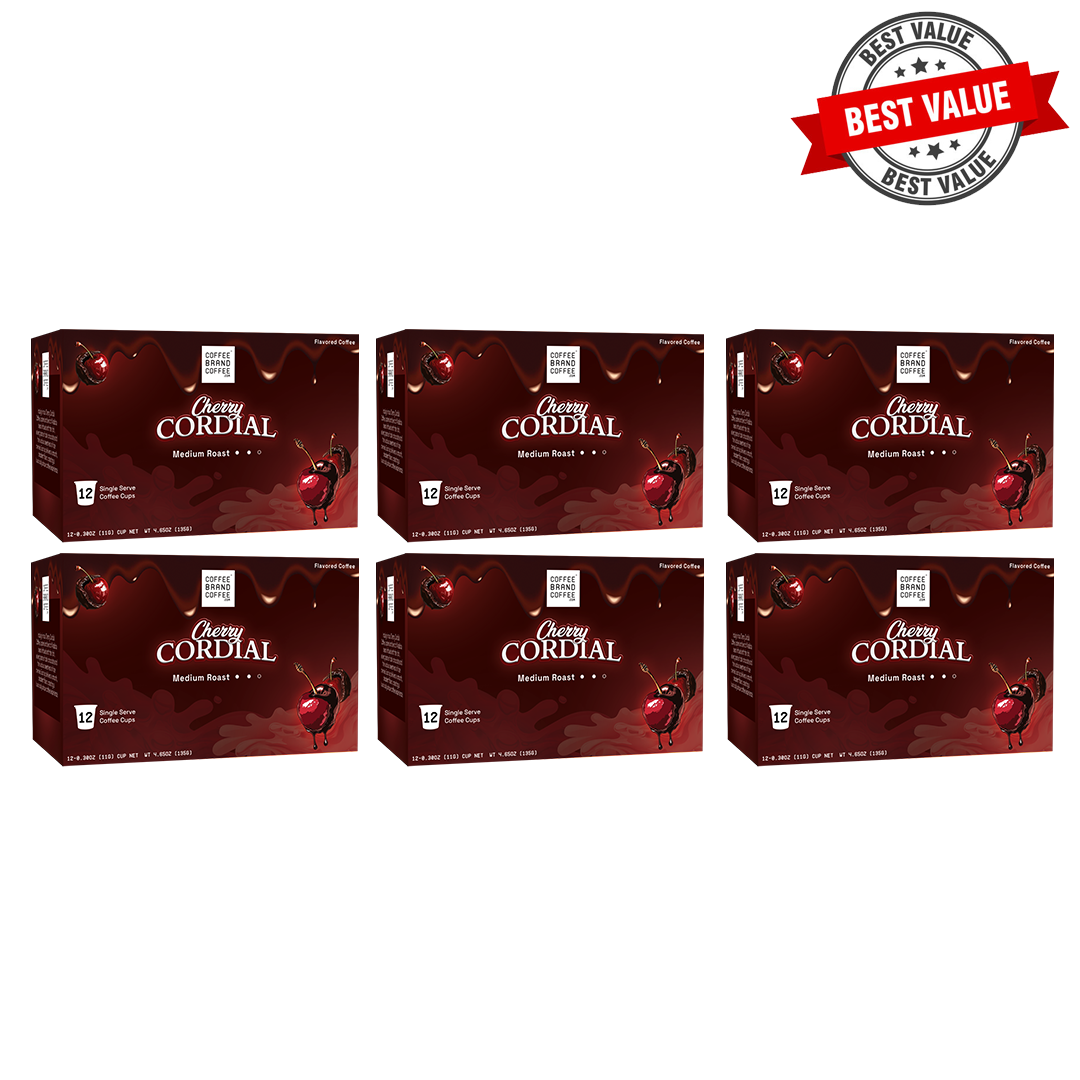 Cherry Cordial Kcups