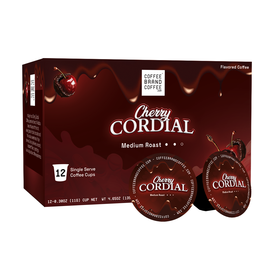 Cherry Cordial Kcups