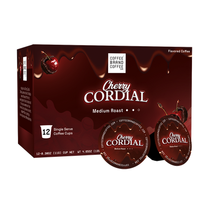 Cherry Cordial Kcups
