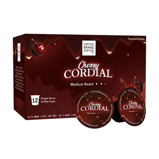 Cherry Cordial Kcups