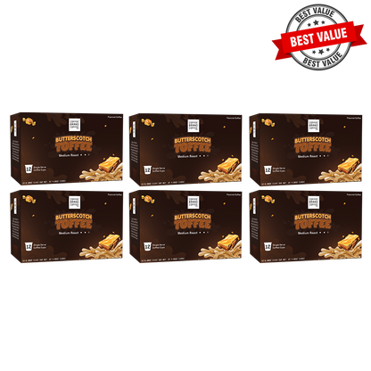 Butterscotch Toffee Kcups