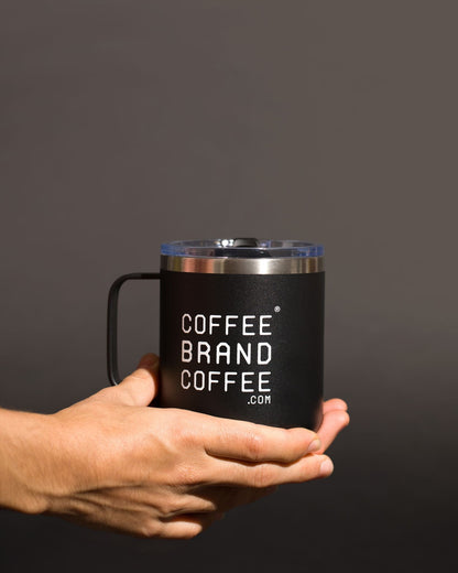 Camper Vacuum Mug 12oz