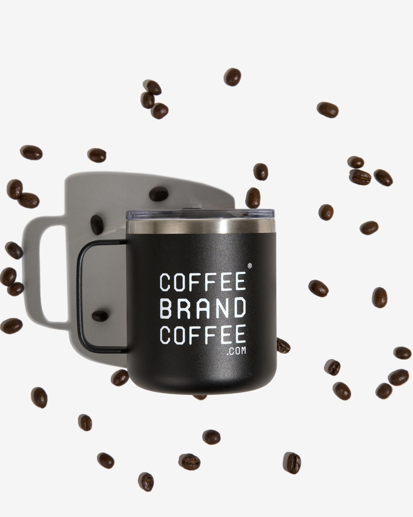 Camper Vacuum Mug 12oz